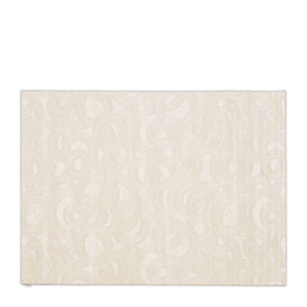 Delfina Rug Cream 280x390 Rivièra Maison